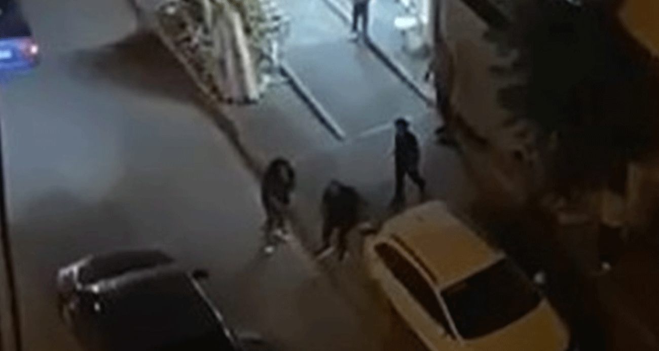 Sokak ortasında genci vuran şüpheliden ilginç savunma!