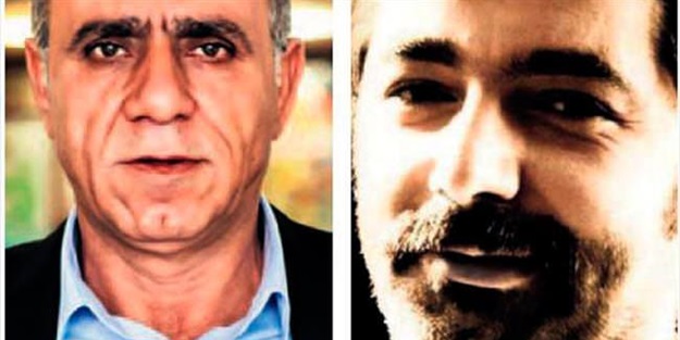 Sokak ortasında 'HDP' dayağı