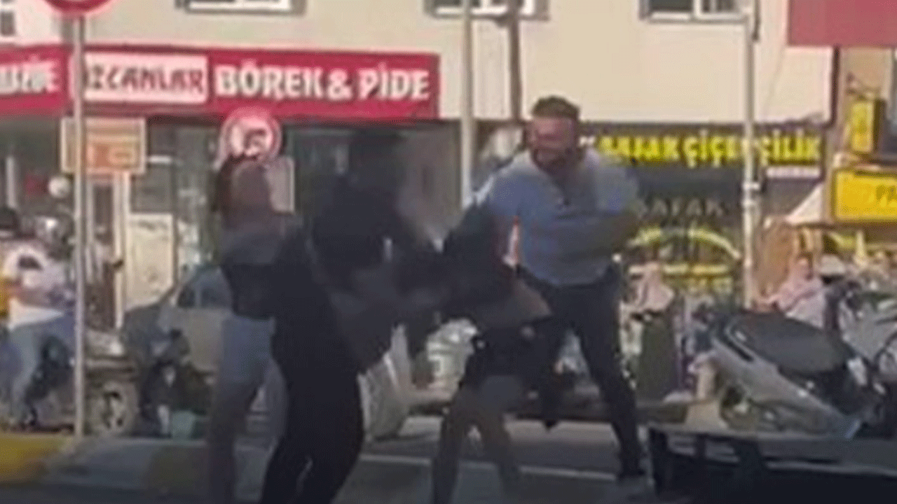 Sokak ortasında kadınları darp edenler hakkında yeni gelişme!