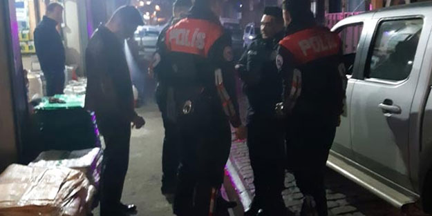 Sokak ortasında kanlı infaz! Kafasına sıktılar