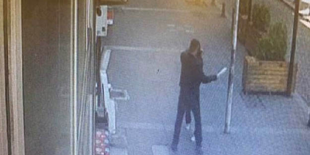 İstanbul'da sokak ortasında karısını döven adamı linç ettiler!