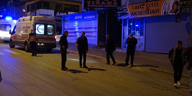 Sokak ortasında pompalı tüfekle ateş açtı! Yaralı var