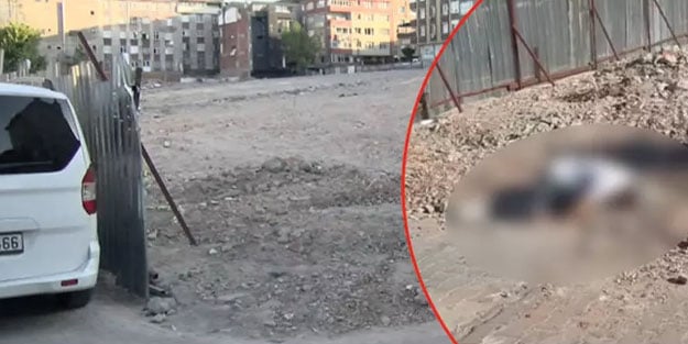 Sokak ortasında silahlı saldırı