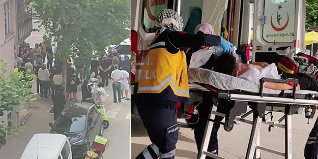 Sokak ortasında vahşet! Öldüresiye dövdükleri çocuğun kalbi durdu