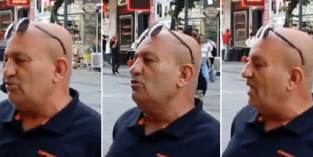 Sokak röportajında Hz. Muhammed'e küfretmişti! Haramzade cezasını buldu ama yetmez