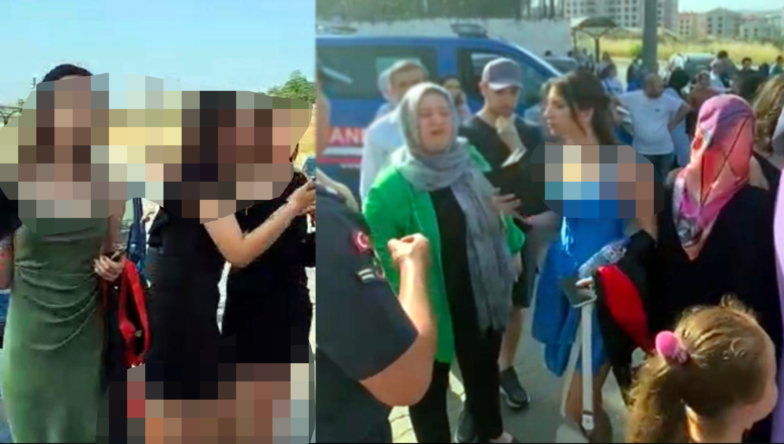 Sokak röportajında kadın böyle konuştu: Ben açıklığa karşı değilim ama çıplaklığa karşıyım Her şey yozlaştı ve bozuldu… Evlatlarımız da