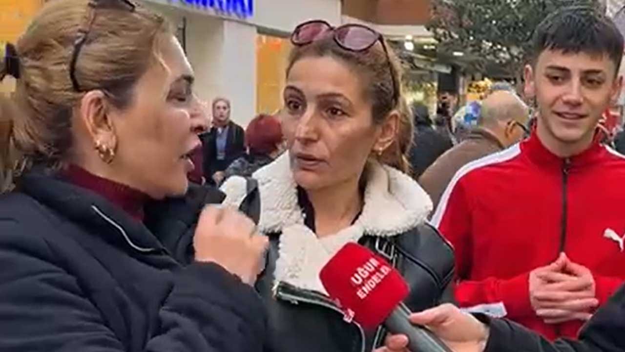 Sokak Röportajında şeriat sorusu? Kimse bunu beklemiyordu
