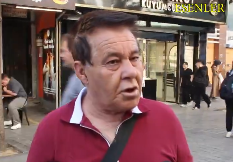 Sokak röportajında vatandaşın verdiği cevap olay oldu "İmamoğlu kim ki dünya lideri Erdoğan’la kıyaslıyorsunuz?"