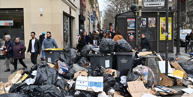 Sokaklar yine çöp yığınlarına dönecek! Bir kez daha EYT grevine gidiyorlar