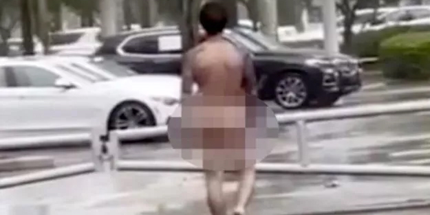 Sokaklarda çırılçıplak yürüdü! Anne ve bir yaşındaki bebeği öldürdü