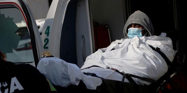 Sokaklarda dahi cesetler vardı... Şimdi vaka sayısı en aza indi! ABD’de çalışan Türk doktor işin sırrını açıkladı