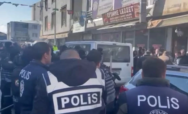 Sokakları Karıştırmak İsteyen DEM Parti Eş Başkanı Tutuklandı