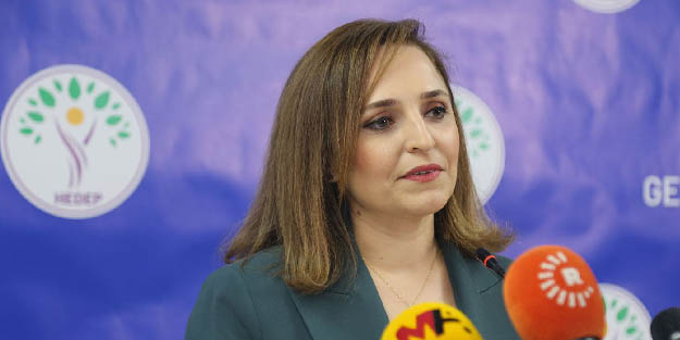 Sokakları karıştırmak istiyorlar! DEM Parti'den provokatif Hakkari çağrısı