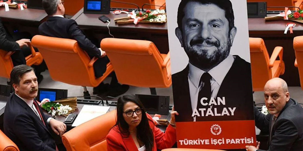 Sokakları karıştırmaktan başka ne görevin var senin? Can Atalay’ın Abbas’a yazdığı mektupta söylediğine bak