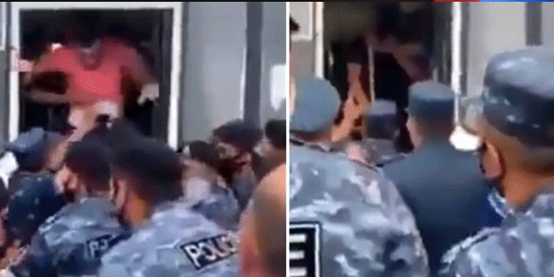 Ermenistan’ın ne yapacağını şaşırdı! Sokakta buldukları gençleri zorla otobüsle cepheye götürüyorlar
