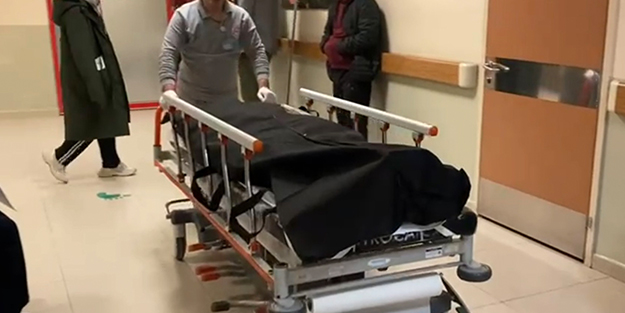 Sokakta hareketsiz bulunan adam hayatını kaybetti