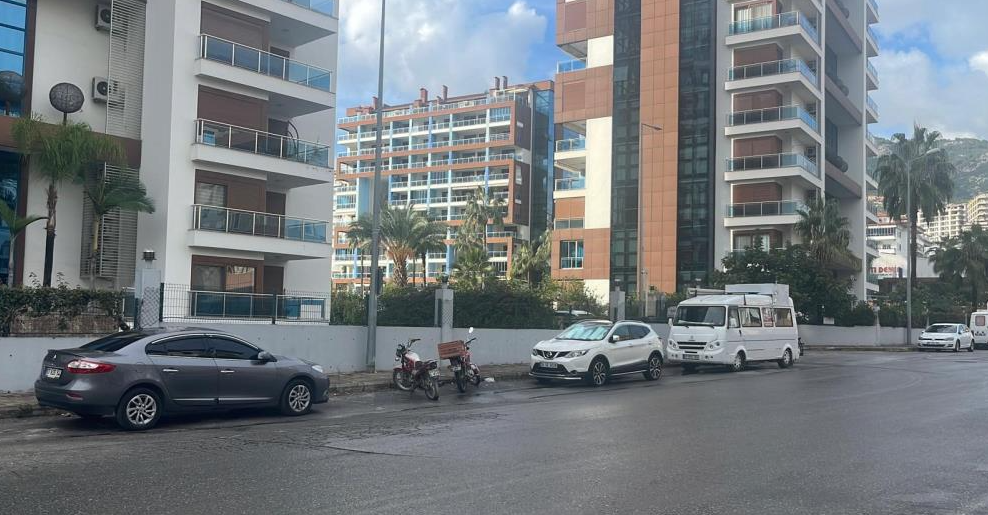 Sokakta kadına saldıran şahıs yakalandı