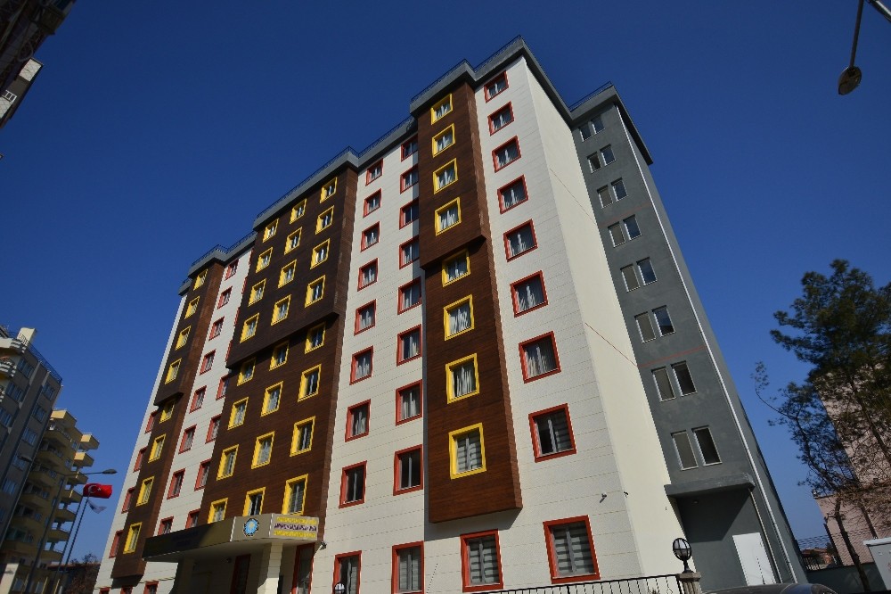 Sokakta kalan vatandaşlar Büyükşehir Misafirhanesi’nde ağırlanacak 