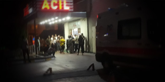 Sokakta silahlı saldırı! Kafasından vurulan şahıs kurtarılamadı
