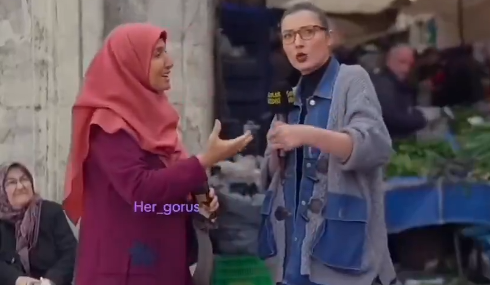 Sokakta terör estiriyorlar! Bu edepsizliğe dur diyen yok mu?