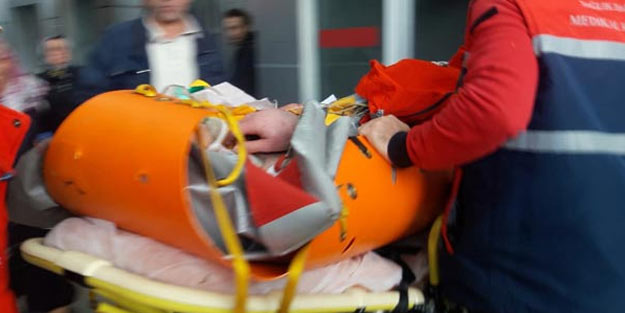 Sokakta yaşayan evsiz adam, ormanda donmak üzereyken bulundu
