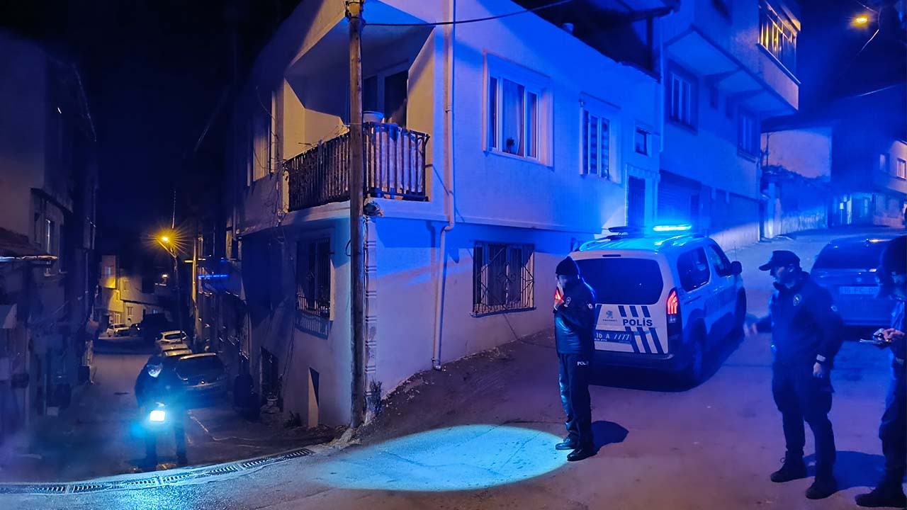 Sokakta yürürken kurşuna dizdiler