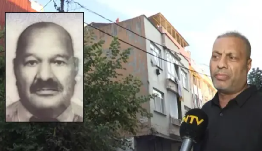 Sokakta yürürken ölüm başına düştü! Aile kavgasında fırlatılan saksı canından etti