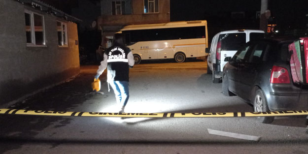 Sokakta yürürken silahlı saldırıya uğradı