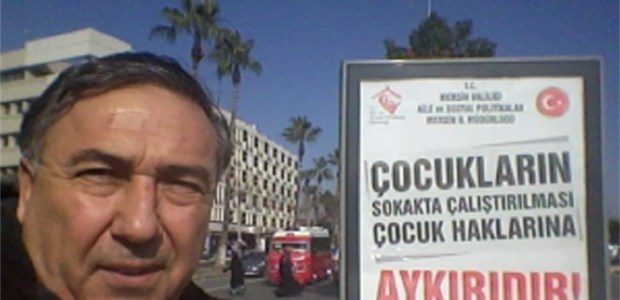 Sokak çocuklarından alışveriş yapmayın