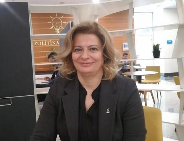 Söke AK Parti’nin yeni yönetimi onaylandı 