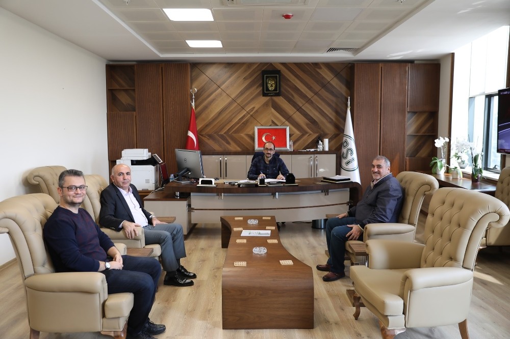 Söke Çayı Islahı 1. Kısım Sözleşmesi imzalandı 