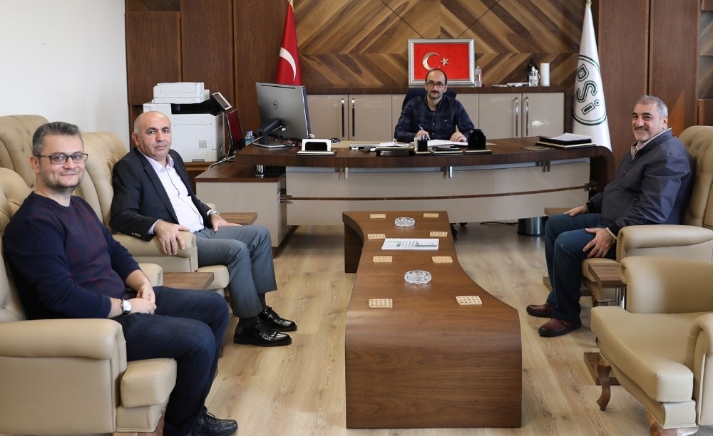 Söke Çayı Islahı 1. Kısım Sözleşmesi imzalandı 