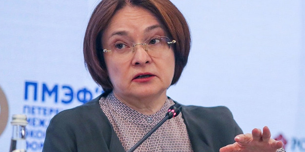 Rusya Merkez Bankası, Avrupa bankalarından döviz transferlerini kısıtlamamalarını talep etti