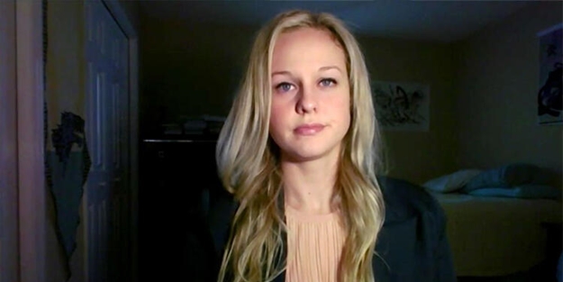 Şoke eden gerçeği açıkladı! ABD polisi evini bastı