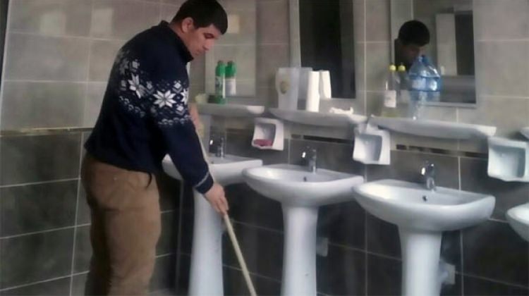 Şoke eden görüntü sonrası açıklama geldi!