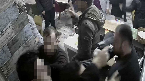 Şoke eden görüntülerin ardından flaş karar!
