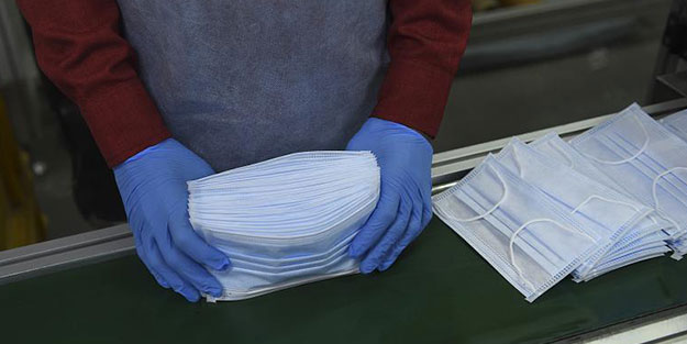 Şoke eden olay! Çin'in İtalya'ya yaptığı yardıma o ülke el koydu