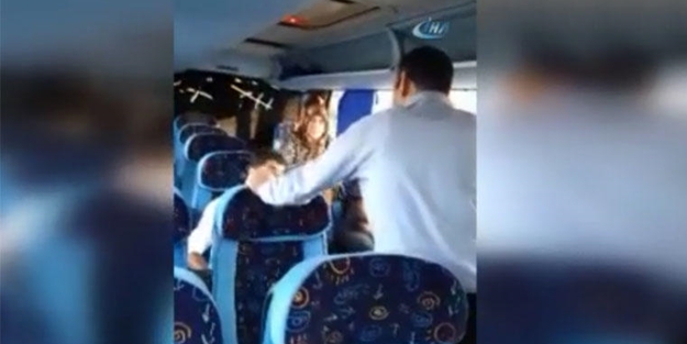 Şoke eden olay! Yolda kalan otobüs için yolculardan mazot parası istediler