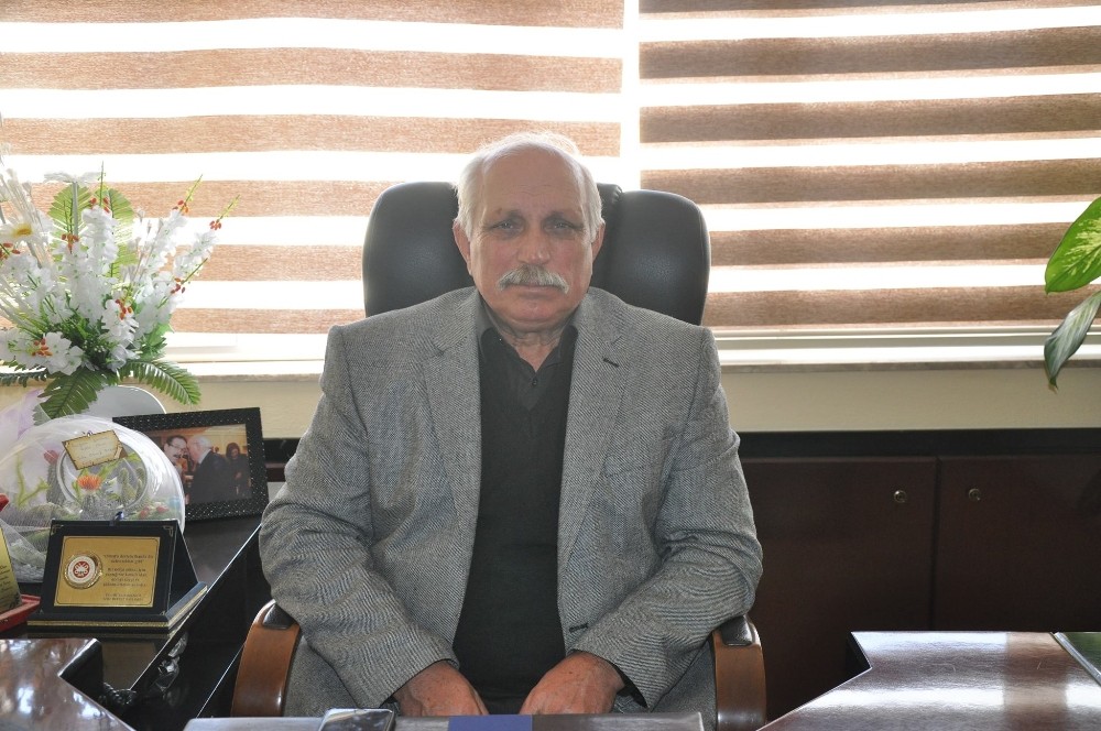Söke Esnaf Odası Başkanı Karataş küçük esnafın sıkıntılarını dile getirdi 