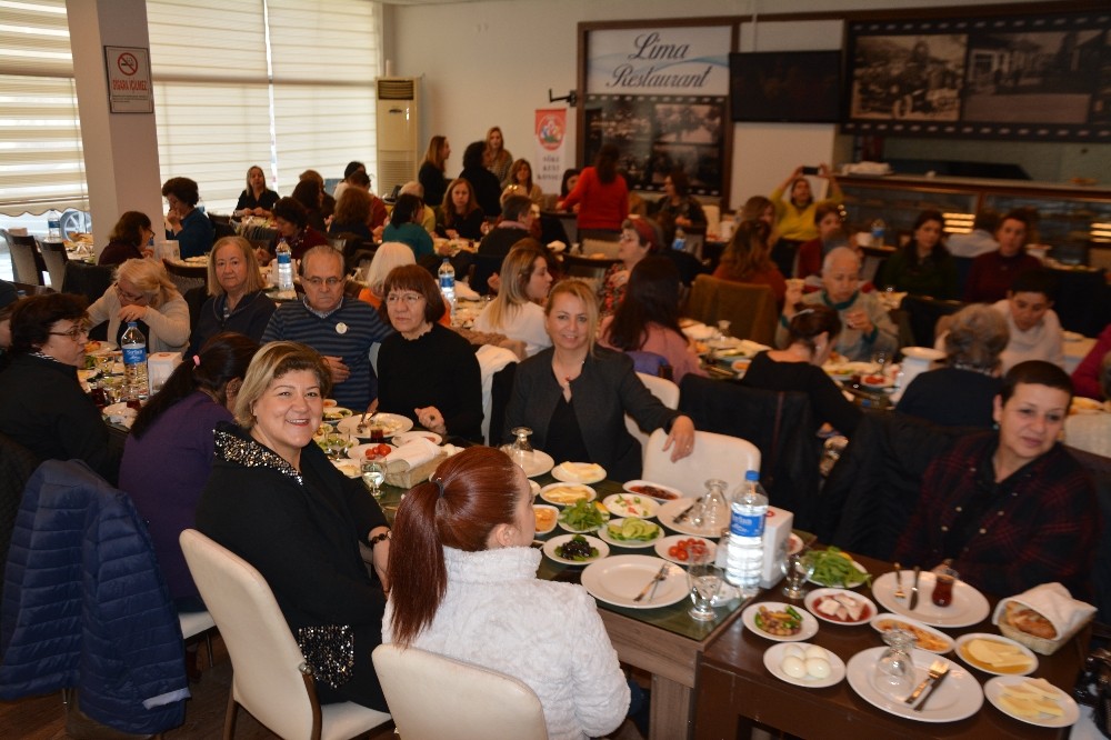 Söke Kent Konseyi’nden Tanışma ve Dayanışma Toplantısı 