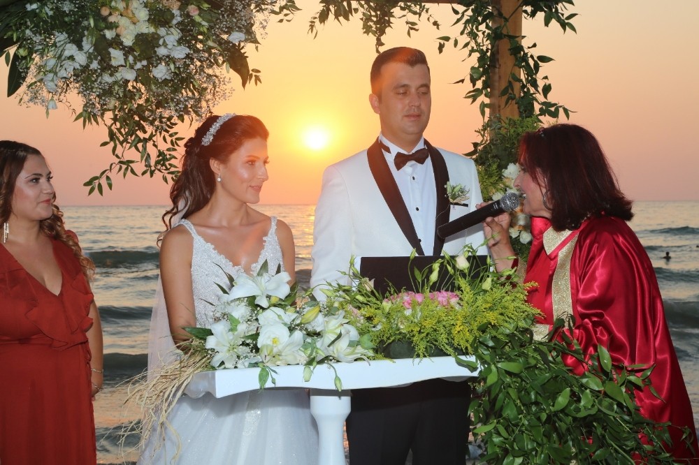 Söke’de 2019 yılında 848 çift evlendi 