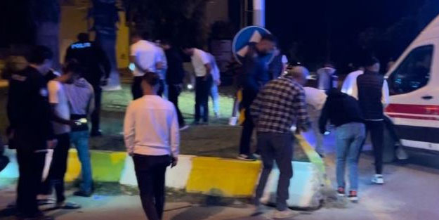 Söke'de herkes kopan parmağı bulmak için seferber oldu