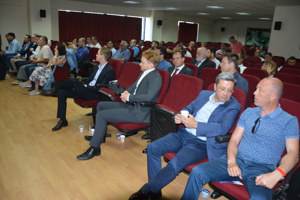 Söke’de Uluslararası Su Yönetimi Konferansı 