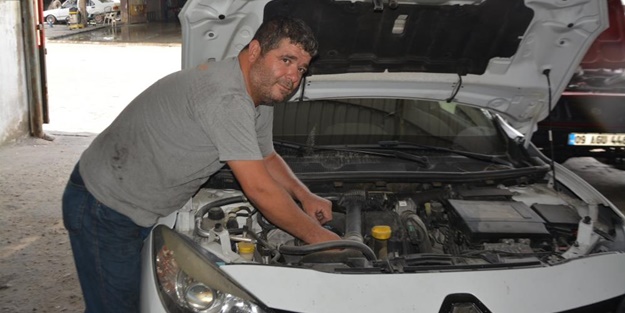 Sökeli elektrik ustası araç yangınlarının temel sebebini açıkladı