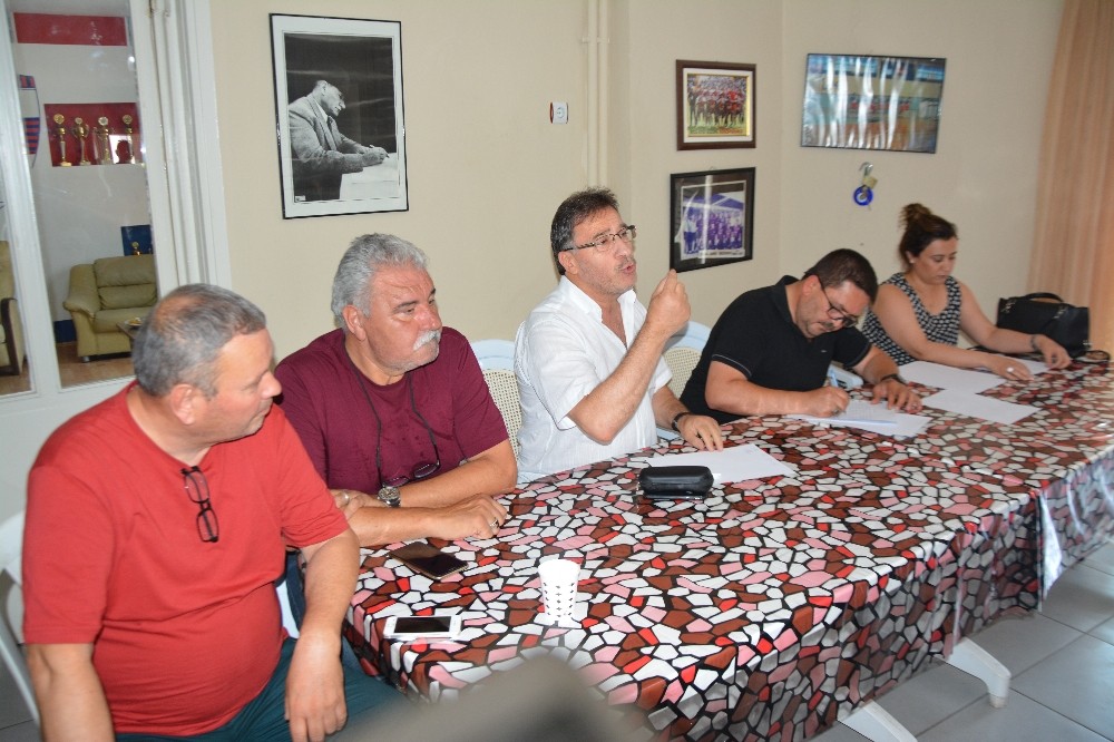 Sökespor kongresinden yönetim çıkmadı 