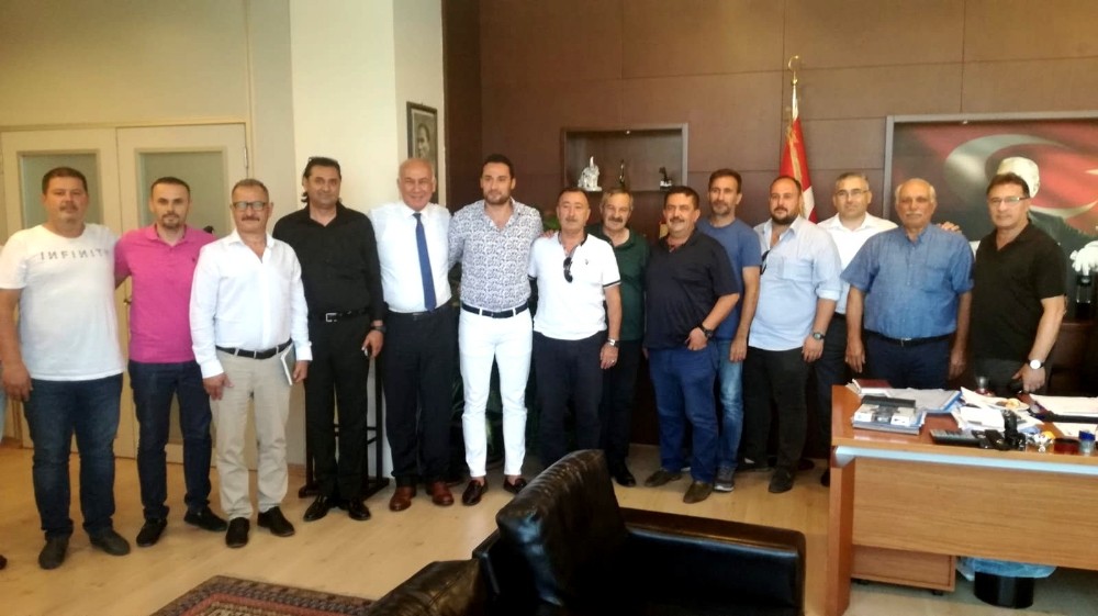 Sökespor’un Yeni Teknik Direktörü İhsan İdikut 