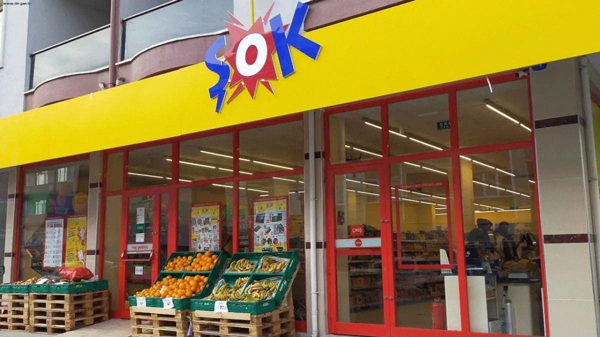 Şok'ta ne alırsan 25 TL kampanyası başladı! Bu ürünler daha kapı açılmadan bitecek