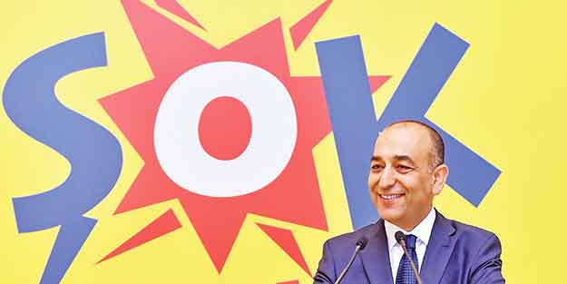 ŞOK’un 9 aylık cirosu 8,7 milyar liraya ulaştı