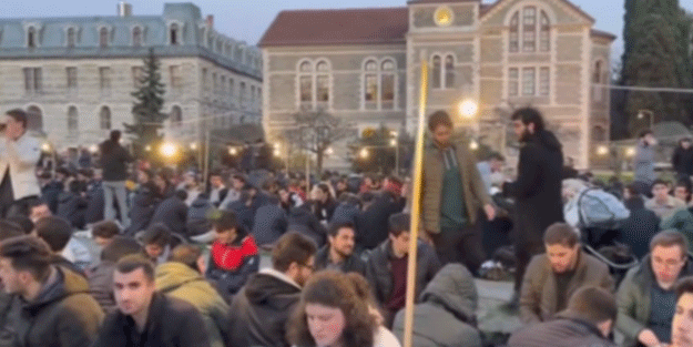 Boğaziçi Üniversitesi tarihinin en kalabalık iftar buluşması