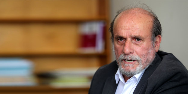 Ertuğrul Kürkçü’den skandal paylaşım!